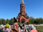 Паломническая поездка в Свято-Серафимо-Саровский мужской монастырь
