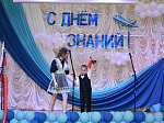 Начала учебного года: в Репьевском районе отметили День знаний с участием духовенства