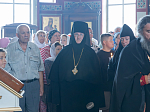 Торжества в честь праздника святого пророка Божия Илии в Россоши возглавил Высокопреосвященнейший Леонтий, митрополит Воронежский и Лискинский