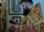 В Неделю 2-ю по Пасхе, апостола Фомы, епископ Дионисий возглавил праздничное богослужение в Казанском храме поселка Каменка