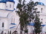 В День памяти и скорби благочинный Репьевского церковного округа протоиерей Алексий Чибисов принял участие в памятном митинге