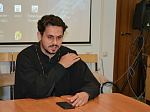 Представители духовенства Калачеевского благочиния по миссионерской работе встретились с сотрудниками Росгвардии
