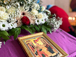 Праздник Благовещения Пресвятой Богородицы встретили в Павловском благочинии
