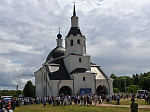 Паломники посетили святыни Калужской земли