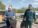 Гуманитарная помощь в г. Донецк.