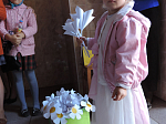 В Острогожском благочинии в помощь онко больным детям было собрано болеее 160 000 рублей