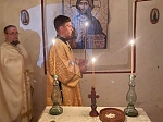 Престольный праздник в Белогорской обители