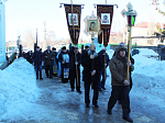 Соборное богослужение в день памяти острогожского старца Иоанна (инока Лаврентия)