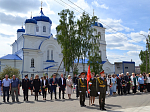 День празднования 80-ти летия Победы на Репьевской земле