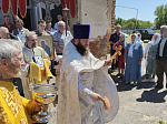 В храме Иоанна Богослова села Гороховка отметили престольный праздник