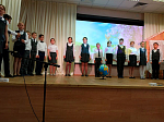 Фестиваль в Радченской школе «Пасхальная весна – весна Победы»