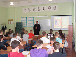 В Богучарском колледже прошло мероприятие, приуроченное ко Дню славянской письменности и культуры