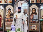 В храме Иоанна Богослова села Гороховка отметили престольный праздник