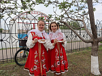  "Пасхальная весна. - Весна Победы"
