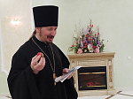 Руководитель миссионерского епархиального отдела провел пасхальную акцию