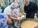 В селе Новая Калитва встретили престольный праздник