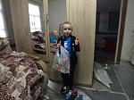 Акция «Собери ребенка в школу» в Богучарском благочинии