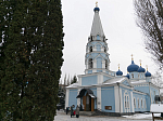 Преосвященнейший Дионисий, епископ Россошанский и Острогожский, сослужил Главе митрополии за богослужением в Успенском семинарском храме г. Воронежа.