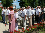 Мероприятие, посвященное Дню памяти и скорби в Подгоренском благочинии