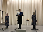 В Доме культуры с. Белогорье прошел пасхальный концерт
