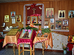 В селе Шкурлат молитвенно отметили престольный праздник