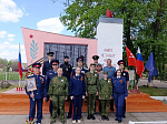 Панихиды о воинах в День Победы на приходах Павловского благочиния
