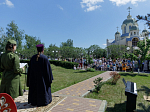 В Россоши состоялся заключительный концерт большого детского фестиваля «Пасхальная весна – Весна Победы»