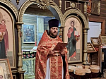 В Калачеевском церковном округе молитвенно встретили Светлый праздник Воскресения Христова