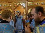 В праздник Рождества Пресвятой Богородицы глава Россошанской епархии возглавит престольное торжество одноименного храма в селе Нижний Мамон