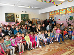 Рождество в Подгоренских детских садах