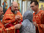 В День трезвости в храмах Павловского благочиния совершили молебны о страждущих недугом зависимости