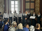 Представитель Павловского благочиния принял участие в слете Братства православных следопытов «Первый костер — 2026»