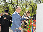 Памяти жертв Чернобыля