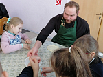 Кулинарное занятие, посвящённое Сретению Господню