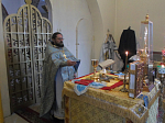 Служба Казанской иконе Божией Матери в Митрофановке