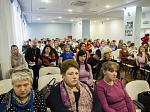 В Воронеже начал работу обучающий семинар "Комплексная помощь женщине в ситуации репродуктивного выбора"