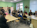 Молодёжный епархиальный съезд: в Россоши состоялась встреча православной молодежи