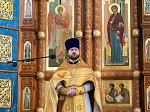 В день памяти святителя Антония (Смирницкого), архиепископа Воронежского, митрополит Воронежский и Лискинcкий Сергий возглавил служение Божественной литургии