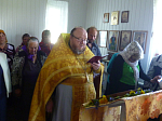 Престольный праздник храма во имя свт. Николая Чудотворца
