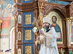 Юбилей Архипастыря встретили соборной молитвой