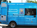 Икона Божией Матери «Избавительница от бед» была принесена в Тихоновский соборный храм города Острогожска