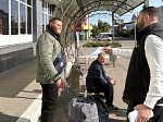 В Россоши проведена просветительская акция, направленная на оказание церковной помощи людям с зависимостями