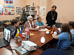 «История Петра и Февронии»: мероприятие в Доме культуры села Бабка