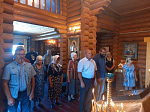 Престольные праздники в Богучарском благочинии