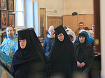 Престольный праздник в Костомаровской обители