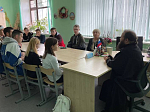Молодёжный епархиальный съезд: в Россоши состоялась встреча православной молодежи