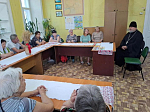 В Павловском районе прошло мероприятие «Дружно величаем, три Спаса отмечаем!» с участием духовенства Павловского благочиния
