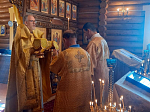 Престольные праздники в Богучарском благочинии