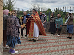 Престольный праздник в Данцевке