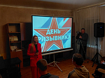 Клирик Острогожского благочиния принял участие в торжественном мероприятии, посвященном районному Дню призывника